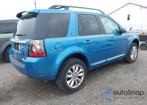 2014 Land Rover Lr2 из США, поврежденный, VIN SALFR2BG5EH383408